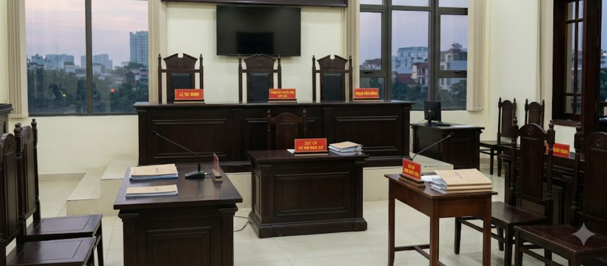 THỦ TỤC KHỞI KIỆN TRANH CHẤP ĐẤT ĐAI
